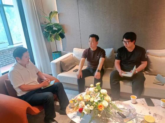 河南文旅博览会牵手中铁·泰和里，共建文旅融合新篇章