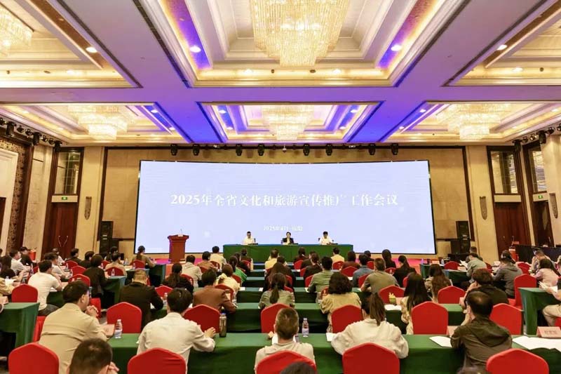 2025河南文旅宣传推广，将重点实施五大行动