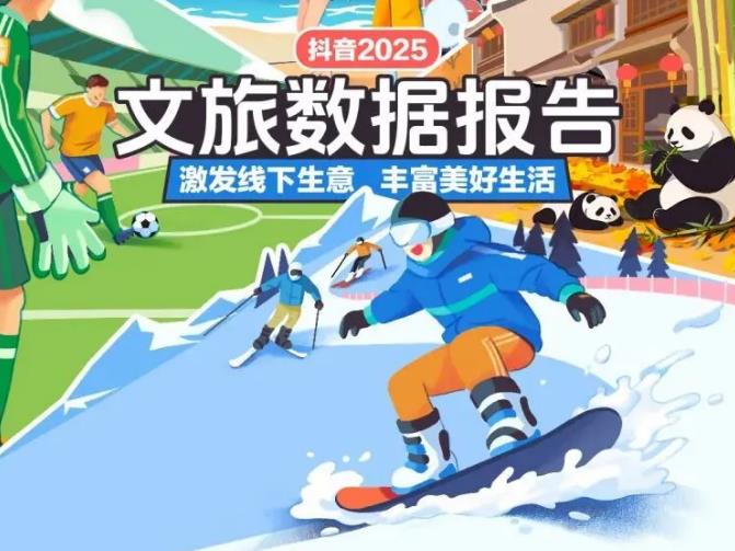 《抖音2025文旅数据报告》来了，河南多地及景区入围！