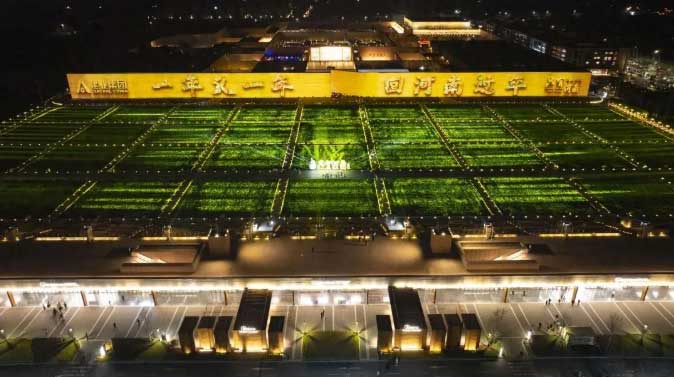 河南春节文旅爆火：6281万人次打卡“老家”，哪的人最多？